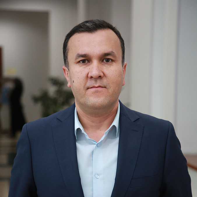 Khikmatullo Urazbaev